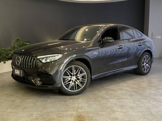 MERCEDES-BENZ GLC 43 AMG 2.0 MHEV COUPÉ 4MATIC SPEEDSHIFT